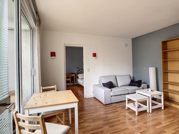 Location appartement Courbevoie - 2 pièce(s) - 40 m² - 1 285 €/mois