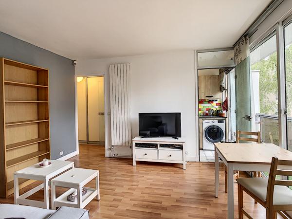 Location appartement Courbevoie - 2 pièce(s) - 40 m² - 1 285 €/mois
