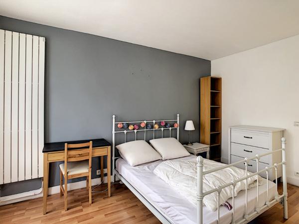 Location appartement Courbevoie - 2 pièce(s) - 40 m² - 1 285 €/mois