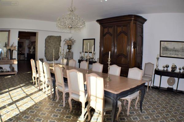 Propriété agricole à vendre à Arles dans les Bouches-du-Rhône (13280), ref : 075/140   
RAPHELE LES ARLES
