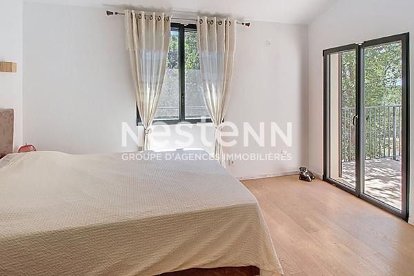 Maison Lorgues 4 pièces 113 m2 + piscine + sous sol 133 m2 sur un terrain de 1631m²