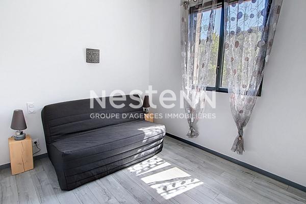 Maison Lorgues 4 pièces 113 m2 + piscine + sous sol 133 m2 sur un terrain de 1631m²