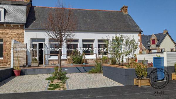 Maison à vendre à Perros-Guirec dans les Côtes-d'Armor (22700), ref : VM383-22093