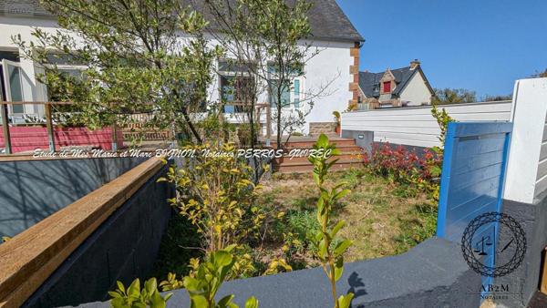 Maison à vendre à Perros-Guirec dans les Côtes-d'Armor (22700), ref : VM383-22093