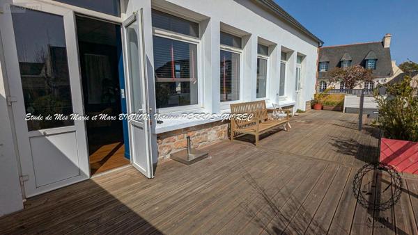 Maison à vendre à Perros-Guirec dans les Côtes-d'Armor (22700), ref : VM383-22093