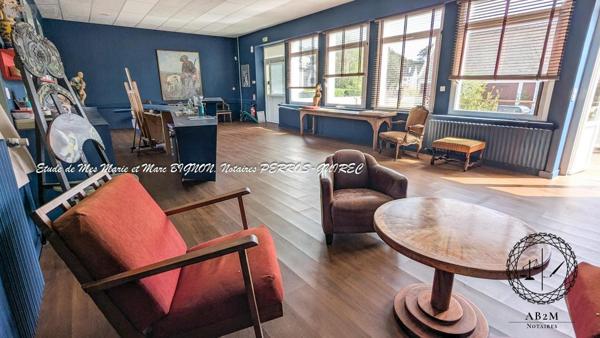 Maison à vendre à Perros-Guirec dans les Côtes-d'Armor (22700), ref : VM383-22093