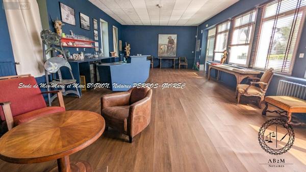 Maison à vendre à Perros-Guirec dans les Côtes-d'Armor (22700), ref : VM383-22093