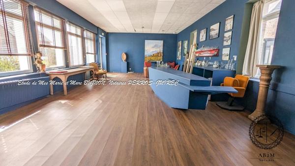 Maison à vendre à Perros-Guirec dans les Côtes-d'Armor (22700), ref : VM383-22093