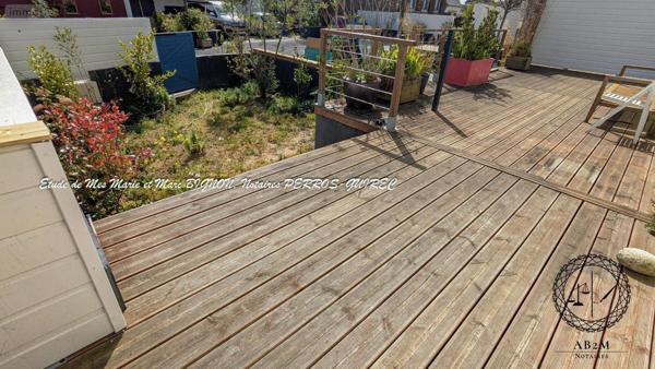 Maison à vendre à Perros-Guirec dans les Côtes-d'Armor (22700), ref : VM383-22093