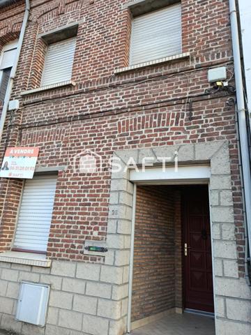 Maison  ANICHE 110m2