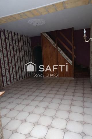 Maison  ANICHE 110m2