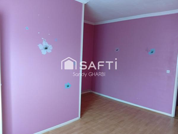 Maison  ANICHE 110m2