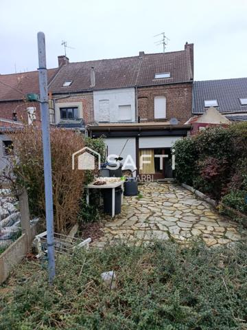 Maison  ANICHE 110m2