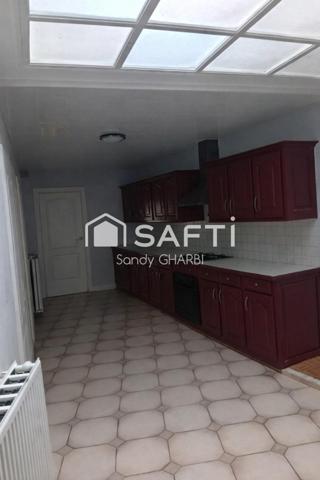 Maison  ANICHE 110m2