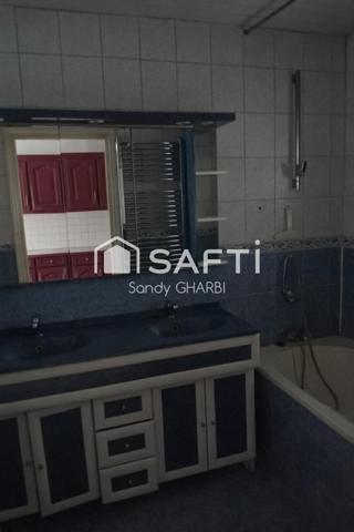 Maison  ANICHE 110m2