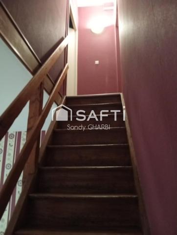 Maison  ANICHE 110m2