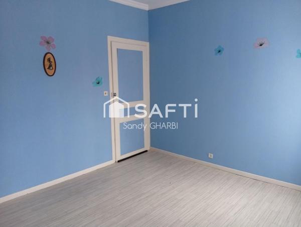 Maison  ANICHE 110m2