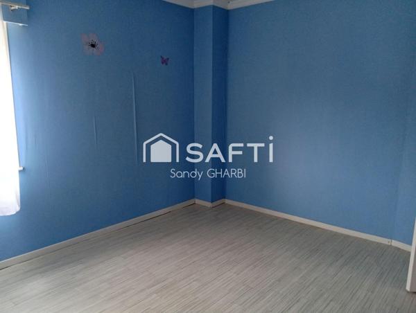 Maison  ANICHE 110m2