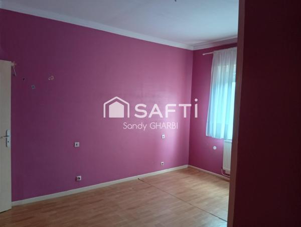 Maison  ANICHE 110m2