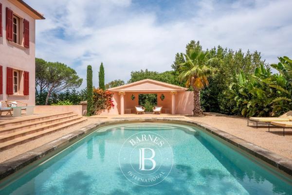 Saint-Tropez, Maison 5 Chambres -  290 m² à vendre