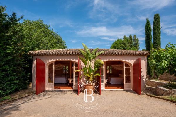 Saint-Tropez, Maison 5 Chambres -  290 m² à vendre