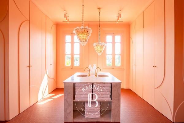 Saint-Tropez, Maison 5 Chambres -  290 m² à vendre