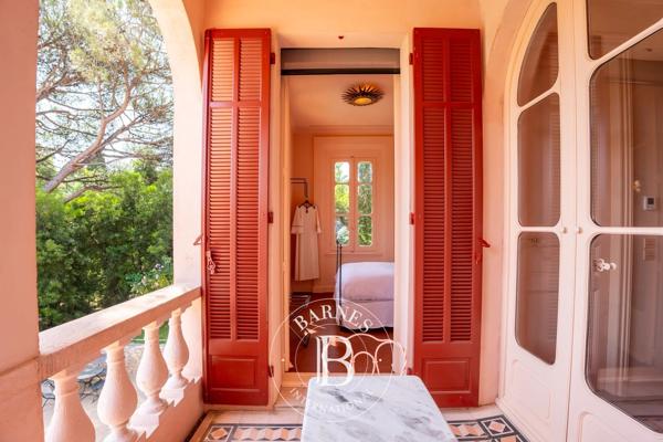 Saint-Tropez, Maison 5 Chambres -  290 m² à vendre