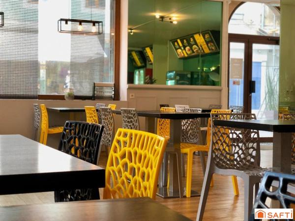 Excellente opportunité - Restaurant au cœur d'Embrun