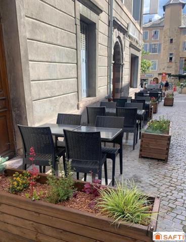 Excellente opportunité - Restaurant au cœur d'Embrun