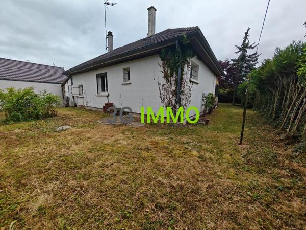 Vente / Maison
