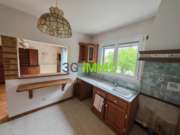 Vente / Maison