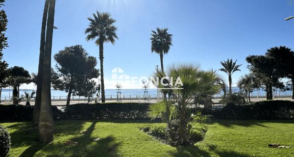 À vendre Appartement 2 pièces 42 m² - Cannes 06150
