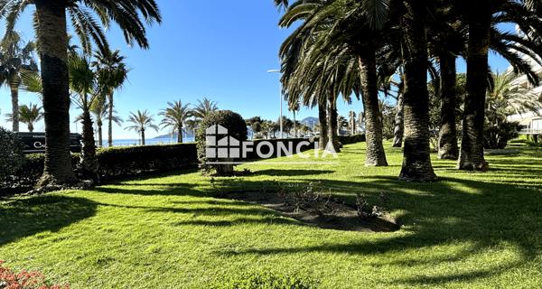 À vendre Appartement 2 pièces 42 m² - Cannes 06150