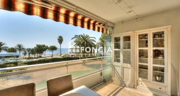 À vendre Appartement 2 pièces 42 m² - Cannes 06150