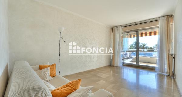 À vendre Appartement 2 pièces 42 m² - Cannes 06150