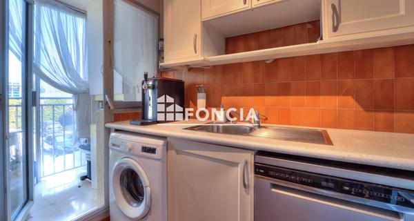 À vendre Appartement 2 pièces 42 m² - Cannes 06150