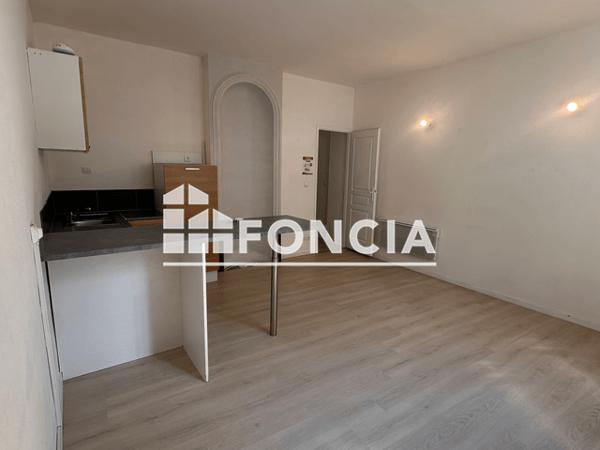 Location Appartement 2 pièces 39.95 m² - 30 RUE JEANNE D'ARC Nancy 54000