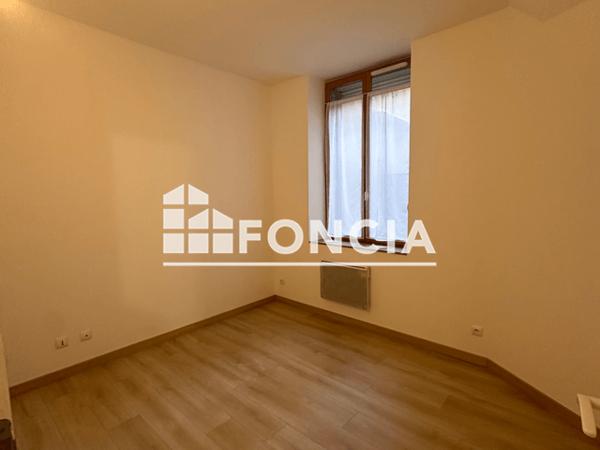Location Appartement 2 pièces 39.95 m² - 30 RUE JEANNE D'ARC Nancy 54000