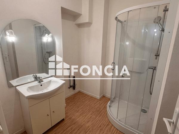 Location Appartement 2 pièces 39.95 m² - 30 RUE JEANNE D'ARC Nancy 54000