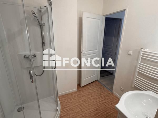 Location Appartement 2 pièces 39.95 m² - 30 RUE JEANNE D'ARC Nancy 54000