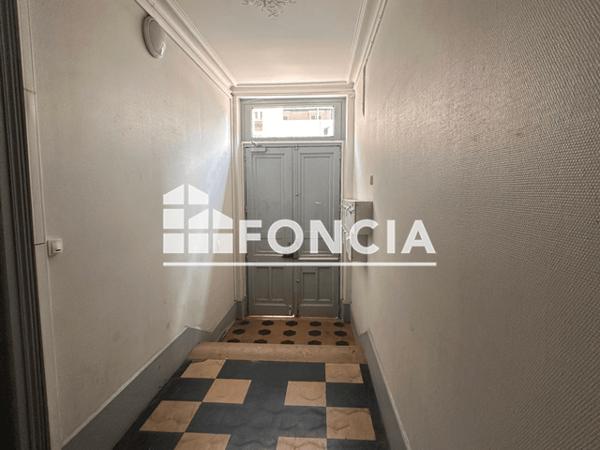 Location Appartement 2 pièces 39.95 m² - 30 RUE JEANNE D'ARC Nancy 54000