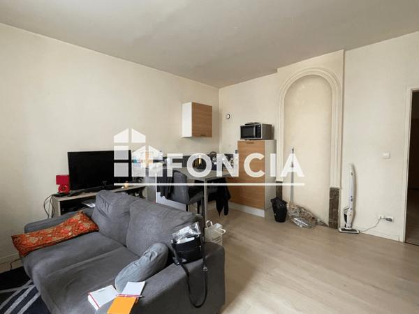 Location Appartement 2 pièces 39.95 m² - 30 RUE JEANNE D'ARC Nancy 54000
