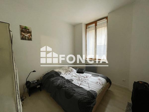 Location Appartement 2 pièces 39.95 m² - 30 RUE JEANNE D'ARC Nancy 54000