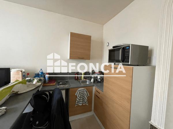 Location Appartement 2 pièces 39.95 m² - 30 RUE JEANNE D'ARC Nancy 54000