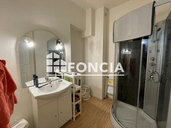 Location Appartement 2 pièces 39.95 m² - 30 RUE JEANNE D'ARC Nancy 54000