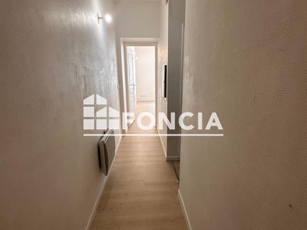 Location Appartement 2 pièces 39.95 m² - 30 RUE JEANNE D'ARC Nancy 54000