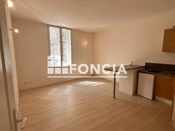 Location Appartement 2 pièces 39.95 m² - 30 RUE JEANNE D'ARC Nancy 54000