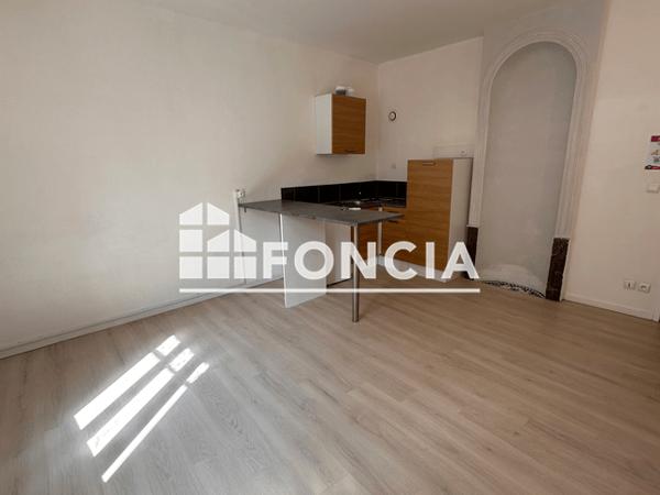 Location Appartement 2 pièces 39.95 m² - 30 RUE JEANNE D'ARC Nancy 54000