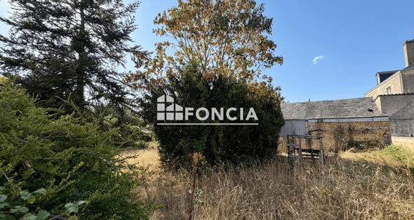 À vendre Maison 4 pièces 80 m² - Beaumont-sur-sarthe 72170
