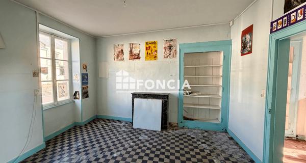À vendre Maison 4 pièces 80 m² - Beaumont-sur-sarthe 72170
